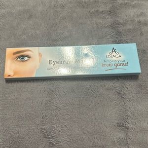 Eyebrow Stencil Kit